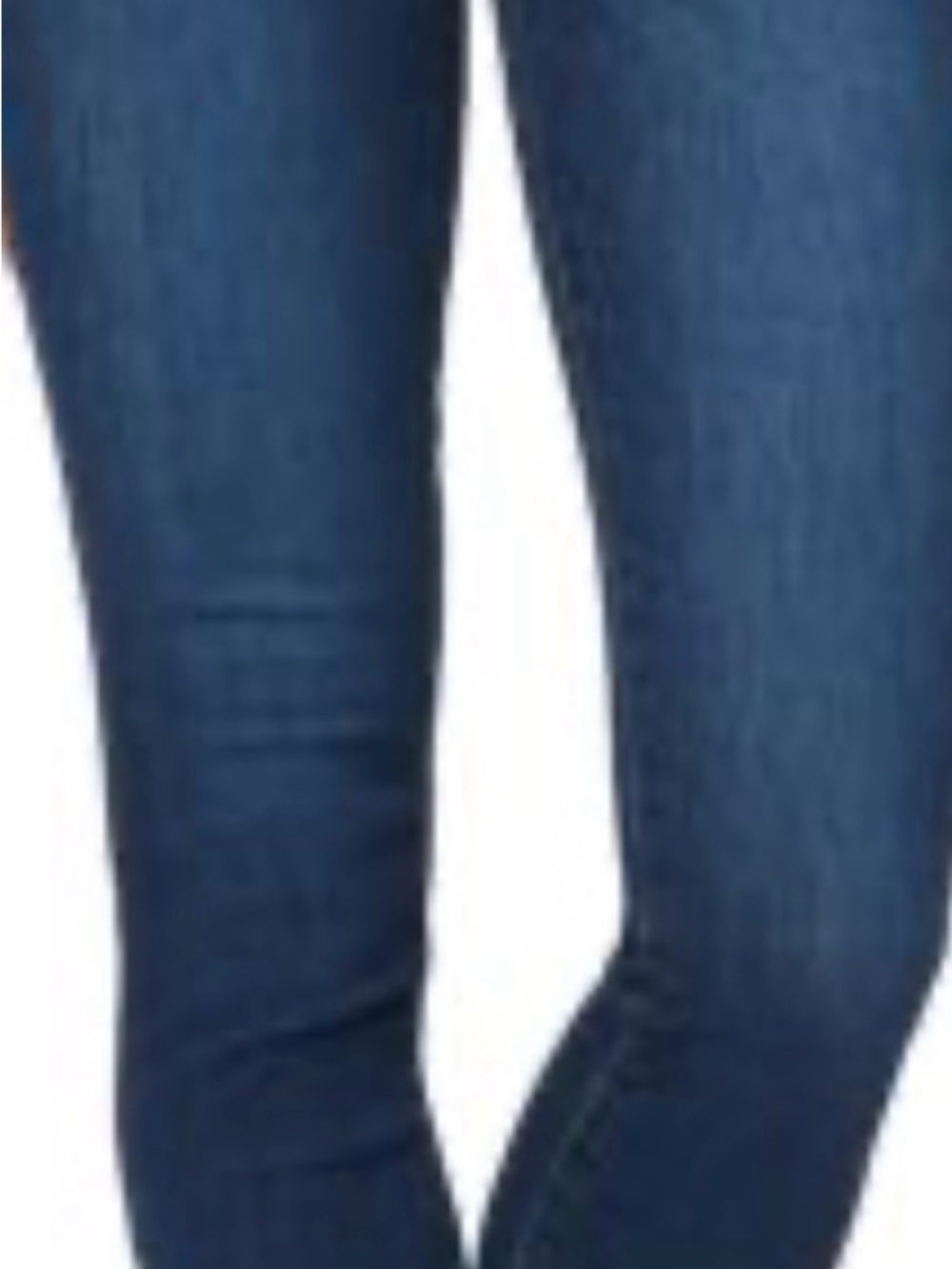 NYDJ Deep Indigo Skinny Jeans